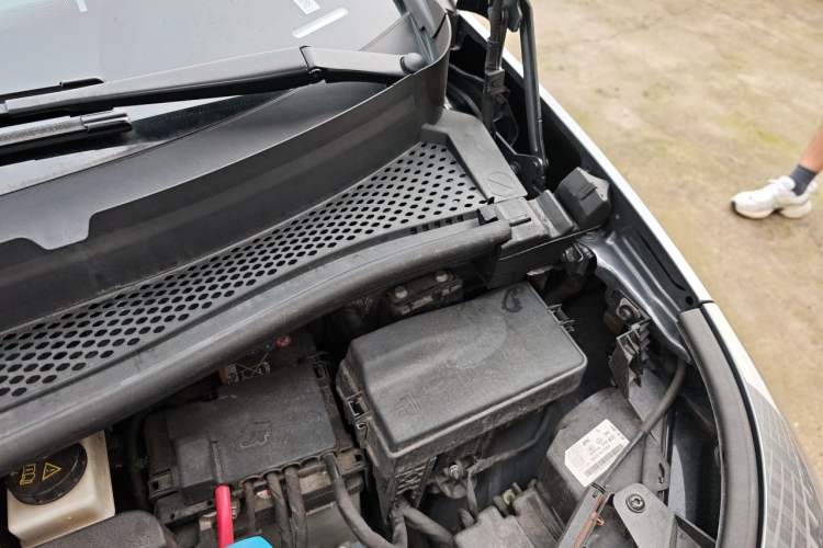 Used Volkswagen ID.3 2024 Intelligent Edition Engine Bay Left