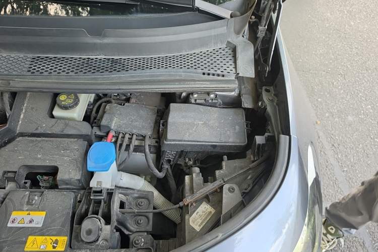 Used Volkswagen ID.3 2024 Outstanding Edition Engine Bay Left