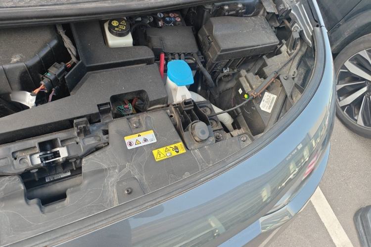 Used Volkswagen ID.3 2024 Outstanding Edition Engine Bay Left