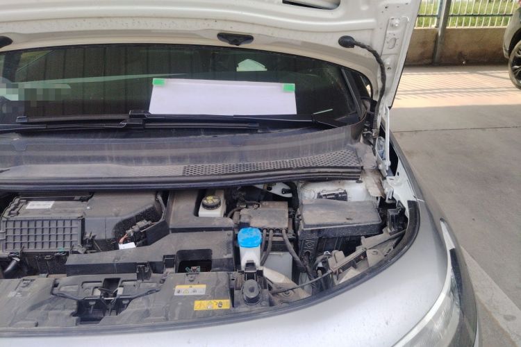 Used Volkswagen ID.3 2024 Pure & Smart Edition Engine Bay Left