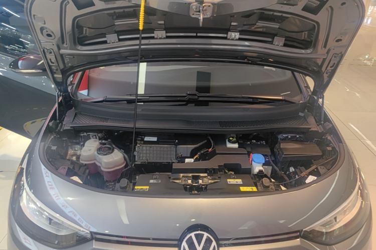 Used Volkswagen ID.3 2024 Pure & Smart Edition Engine Bay