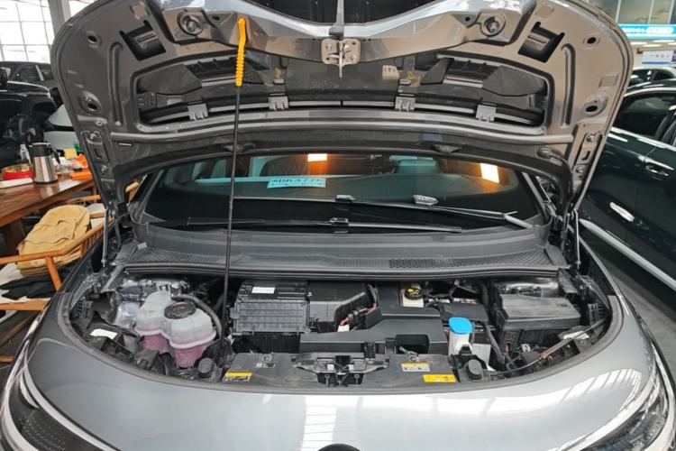 Used Volkswagen ID.3 2024 Intelligent Edition Engine Bay