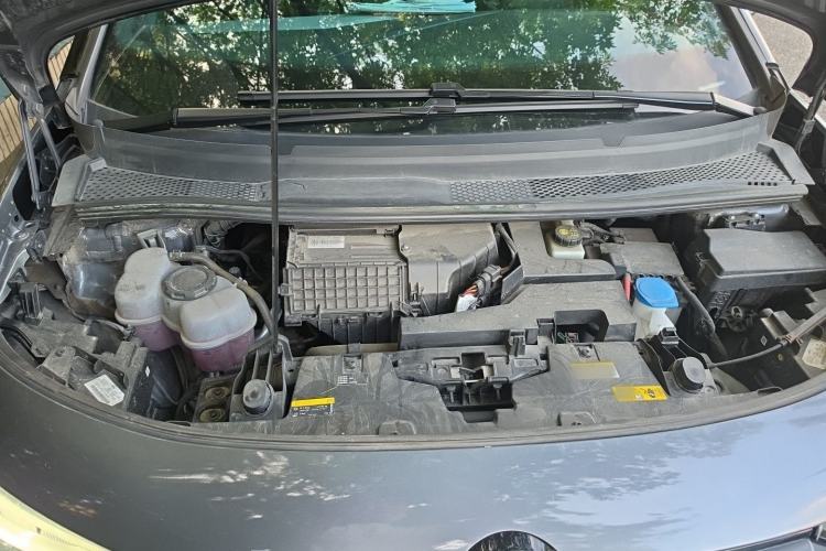 Used Volkswagen ID.3 2024 Outstanding Edition Engine Bay