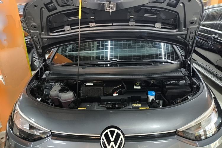 Used Volkswagen ID.3 2024 Pure & Smart Edition Engine Bay