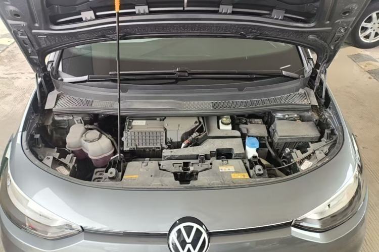 Used Volkswagen ID.3 2024 Pure & Smart Edition Engine Bay