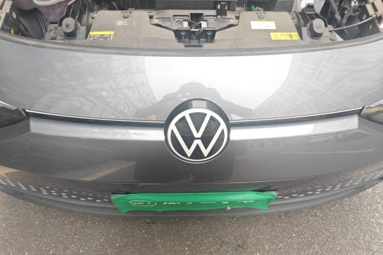 Used Volkswagen ID.3 2024 Outstanding Edition Engine Bay