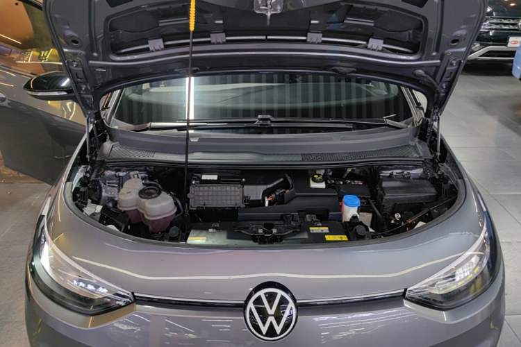 Used Volkswagen ID.3 2024 Pure & Smart Edition Engine Bay