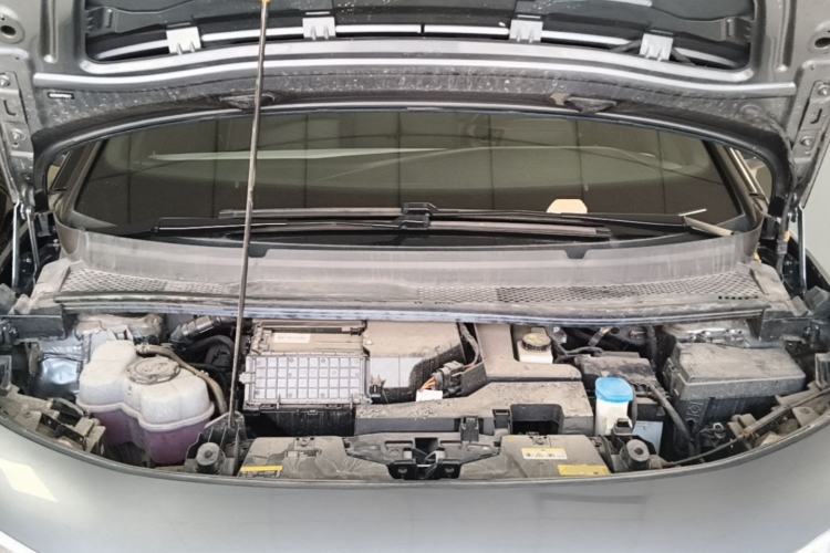 Used Volkswagen ID.3 2024 Outstanding Edition Engine Bay