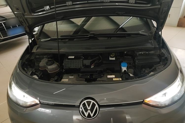 Used Volkswagen ID.3 2024 Pure & Smart Edition Engine Bay