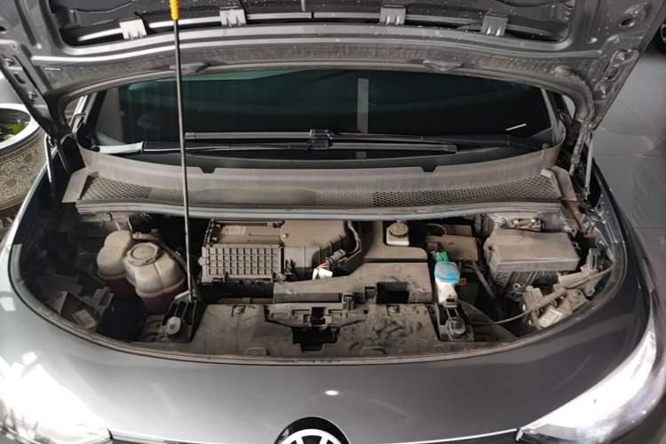 Used Volkswagen ID.3 2024 Outstanding Edition Engine Bay
