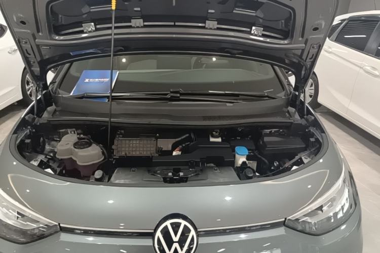Used Volkswagen ID.3 2024 Outstanding Edition Engine Bay