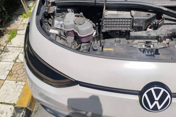 Used Volkswagen ID.3 2024 Intelligent Edition Engine Bay Right