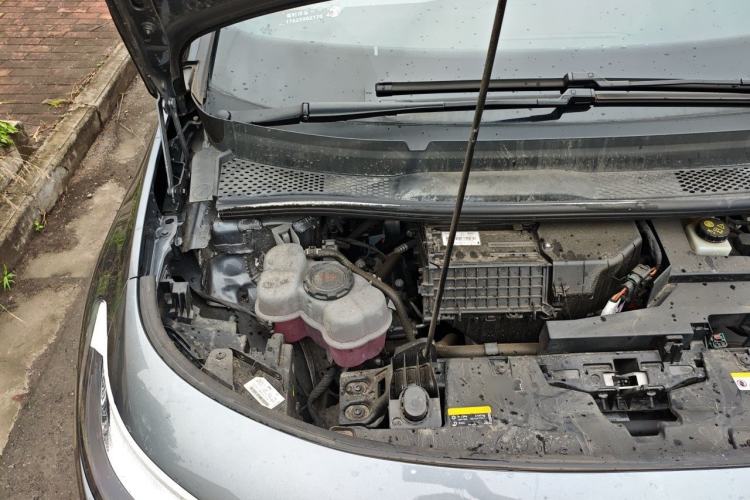 Used Volkswagen ID.3 2024 Outstanding Edition Engine Bay Right