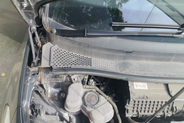 Used Volkswagen ID.3 2024 Pure & Smart Edition Engine Bay Right