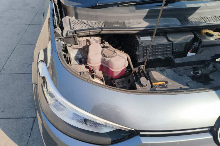 Used Volkswagen ID.3 2024 Outstanding Edition Engine Bay Right