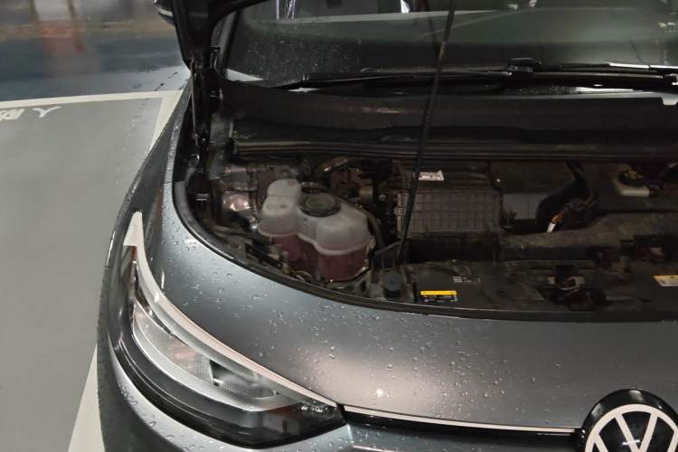 Used Volkswagen ID.3 2024 Outstanding Edition Engine Bay Right