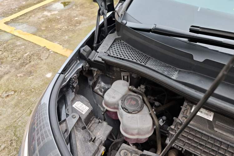 Used Volkswagen ID.3 2024 Intelligent Edition Engine Bay Right