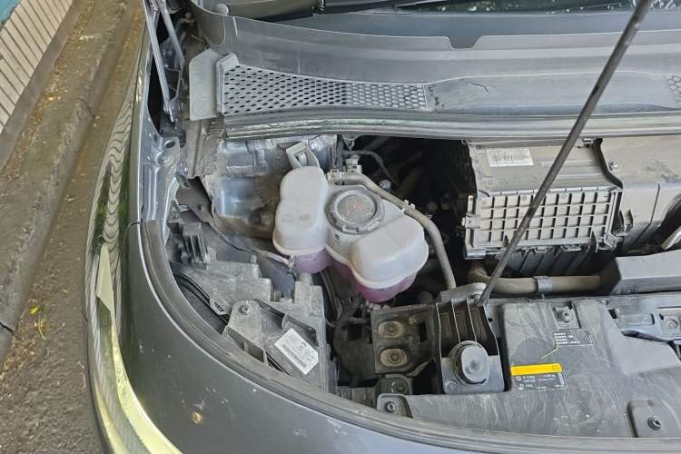 Used Volkswagen ID.3 2024 Outstanding Edition Engine Bay Right