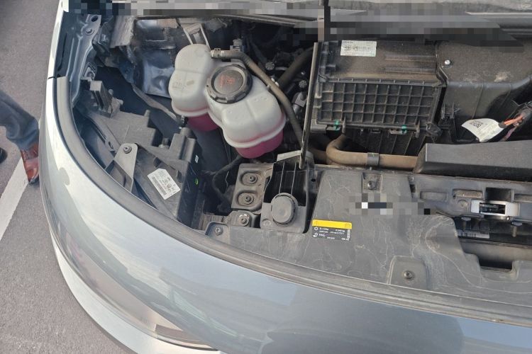Used Volkswagen ID.3 2024 Outstanding Edition Engine Bay Right