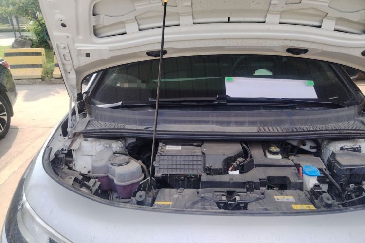 Used Volkswagen ID.3 2024 Pure & Smart Edition Engine Bay Right