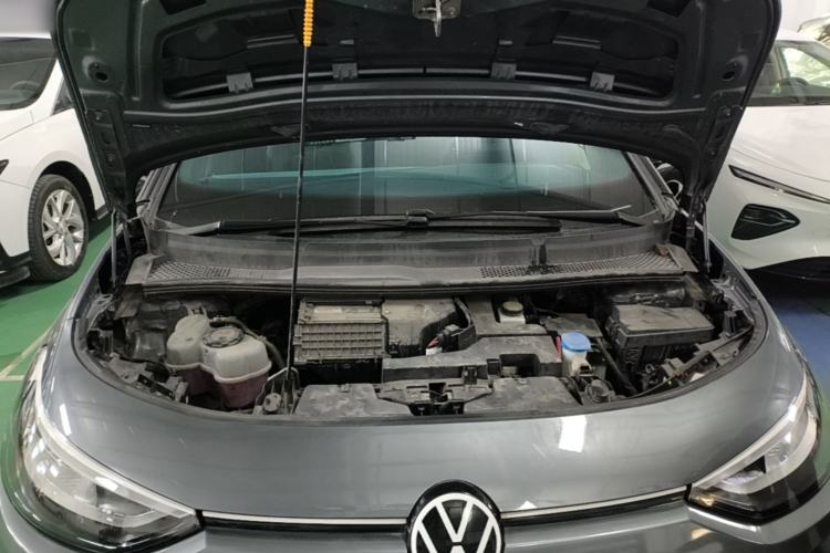 Used Volkswagen ID.3 2024 Pure & Smart Edition Engine Bay