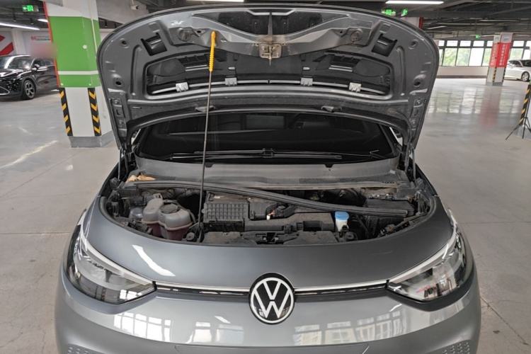 Used Volkswagen ID.3 2024 Intelligent Edition Engine Bay