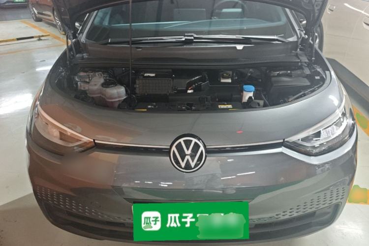 Used Volkswagen ID.3 2024 Outstanding Edition Engine Bay