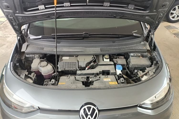 Used Volkswagen ID.3 2024 Pure & Smart Edition Engine Bay