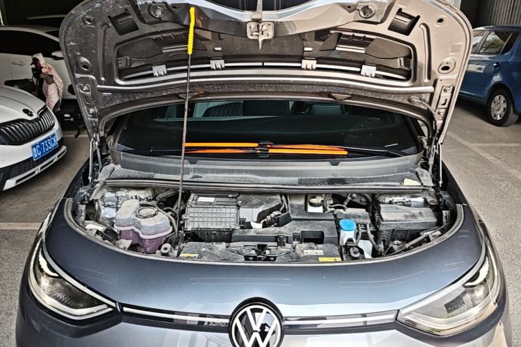 Used Volkswagen ID.3 2024 Intelligent Edition Engine Bay