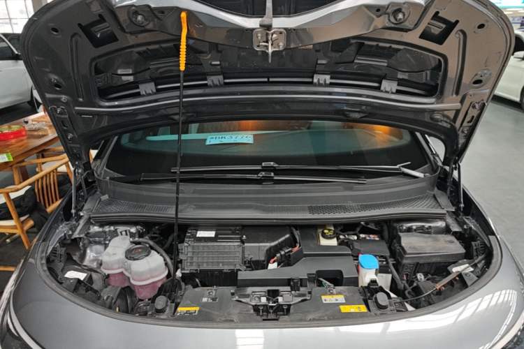 Used Volkswagen ID.3 2024 Intelligent Edition Engine Bay