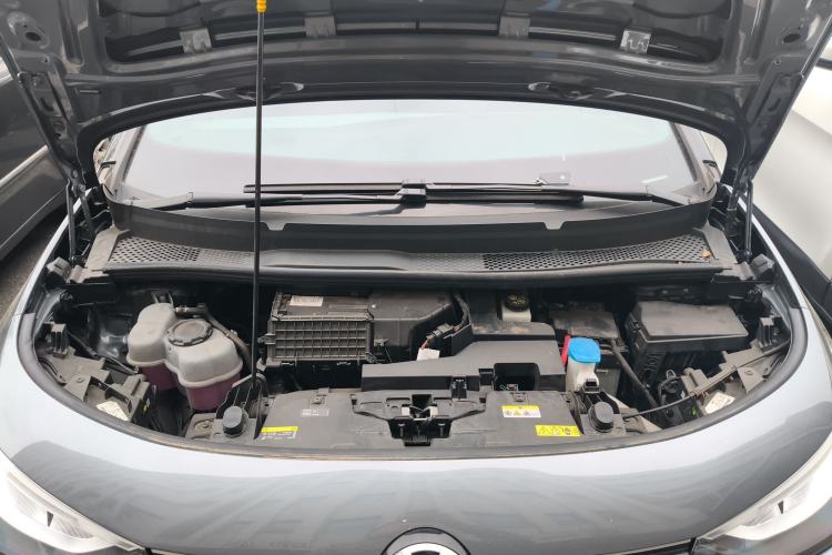 Used Volkswagen ID.3 2024 Outstanding Edition Engine Bay