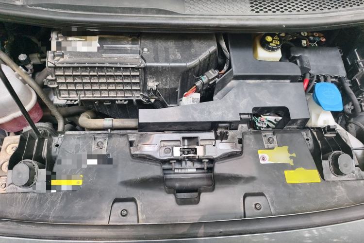 Used Volkswagen ID.3 2024 Pure & Smart Edition Engine Bay