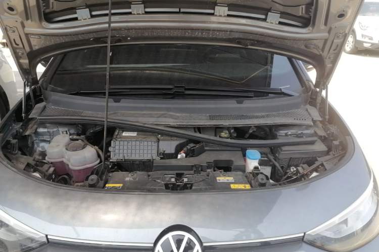 Used Volkswagen ID.3 2024 Pure & Smart Edition Engine Bay