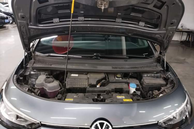 Used Volkswagen ID.3 2024 Outstanding Edition Engine Bay