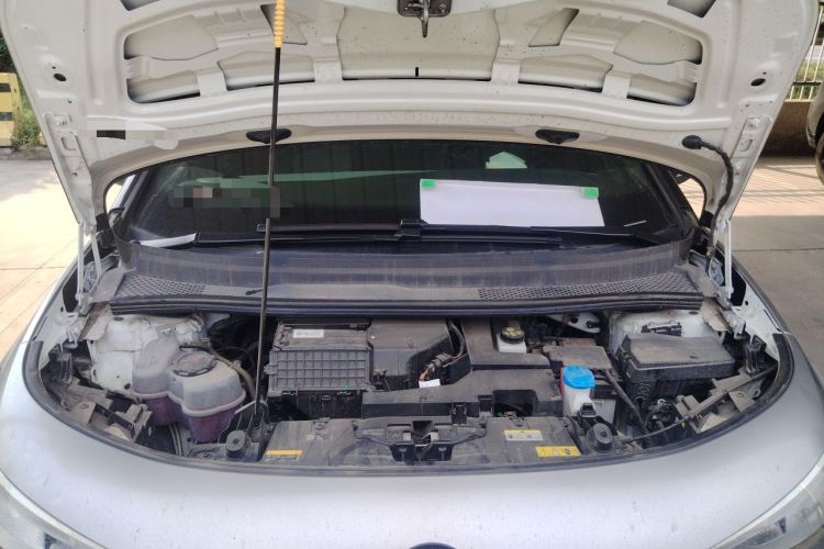 Used Volkswagen ID.3 2024 Pure & Smart Edition Engine Bay