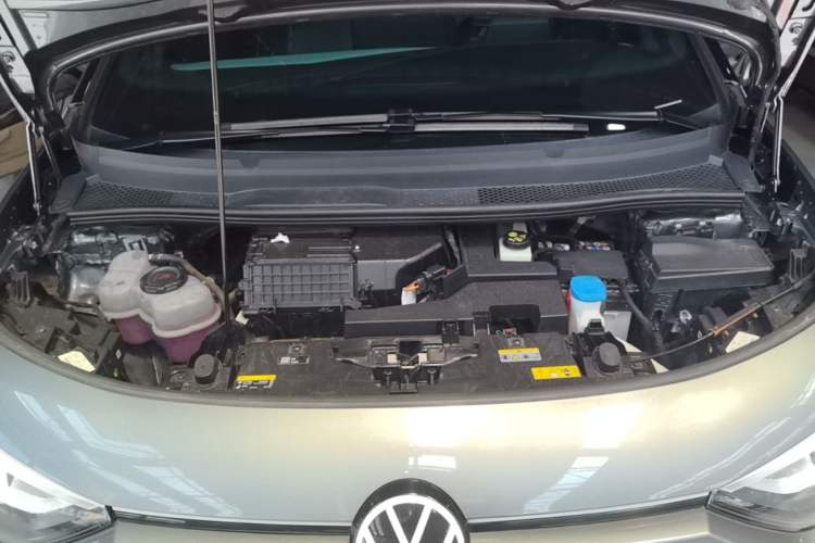 Used Volkswagen ID.3 2024 Pure & Smart Edition Engine Bay