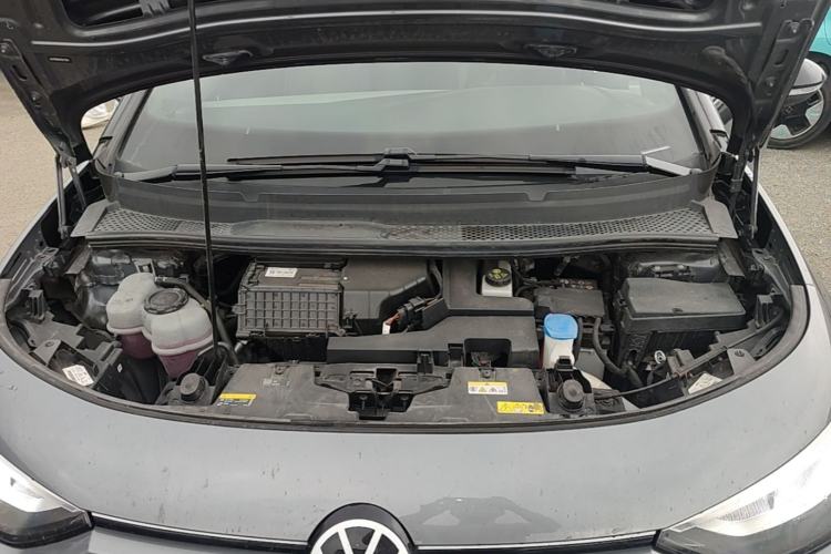 Used Volkswagen ID.3 2024 Pure & Smart Edition Engine Bay