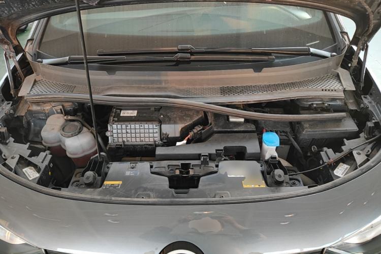 Used Volkswagen ID.3 2024 Pure & Smart Edition Engine Bay