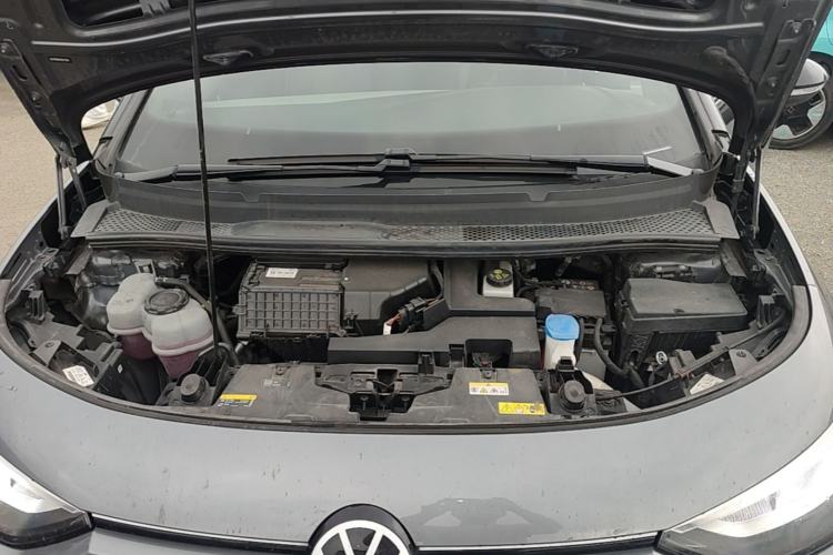 Used Volkswagen ID.3 2024 Pure & Smart Edition Engine Bay
