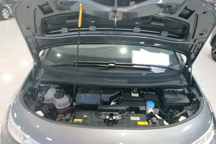 Used Volkswagen ID.3 2024 Outstanding Edition Engine Bay