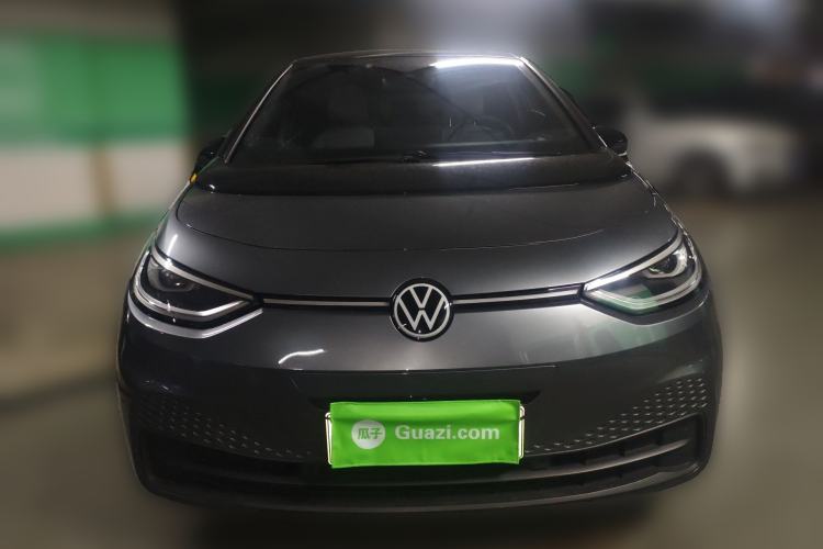 Used Volkswagen ID.3 2024 Pure & Smart Edition Exterior 1