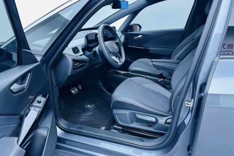 Used Volkswagen ID.3 2024 Pure & Smart Edition Exterior 1