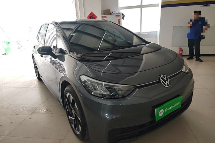 Used Volkswagen ID.3 2024 Pure & Smart Edition Exterior 1
