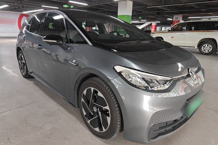 Used Volkswagen ID.3 2024 Intelligent Edition Exterior 1