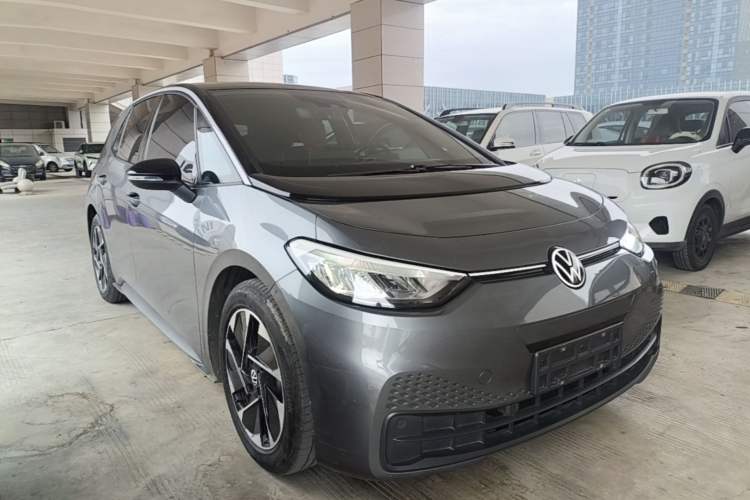 Used Volkswagen ID.3 2024 Pure & Smart Edition Exterior 1