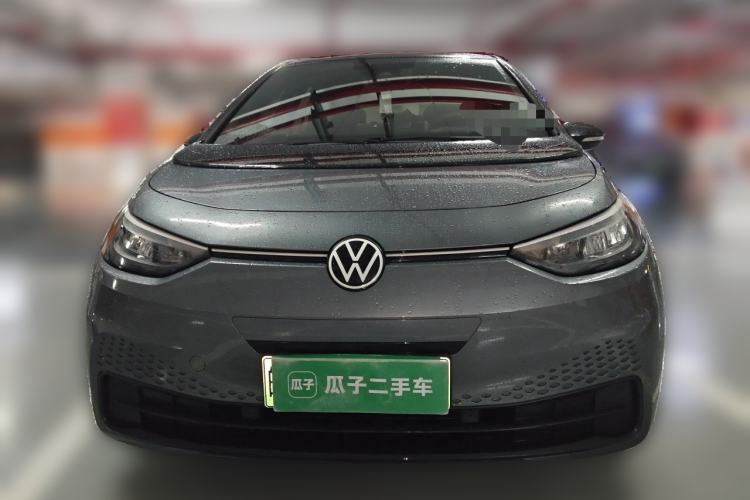 Used Volkswagen ID.3 2024 Outstanding Edition Exterior 1