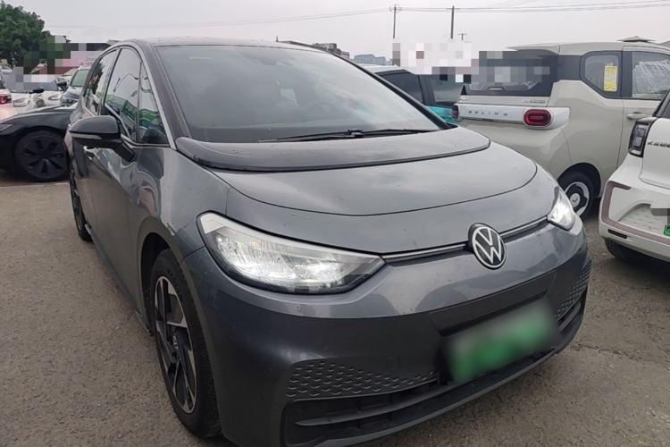 Used Volkswagen ID.3 2024 Pure & Smart Edition Exterior 1