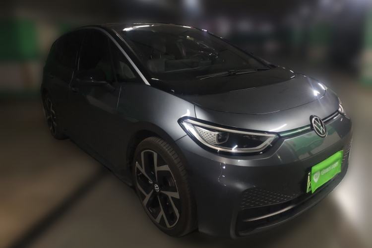 Used Volkswagen ID.3 2024 Pure & Smart Edition Exterior 2
