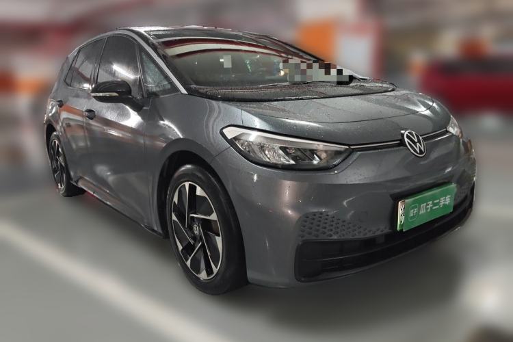 Used Volkswagen ID.3 2024 Outstanding Edition Exterior 2