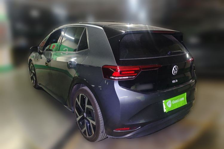 Used Volkswagen ID.3 2024 Pure & Smart Edition Exterior 3